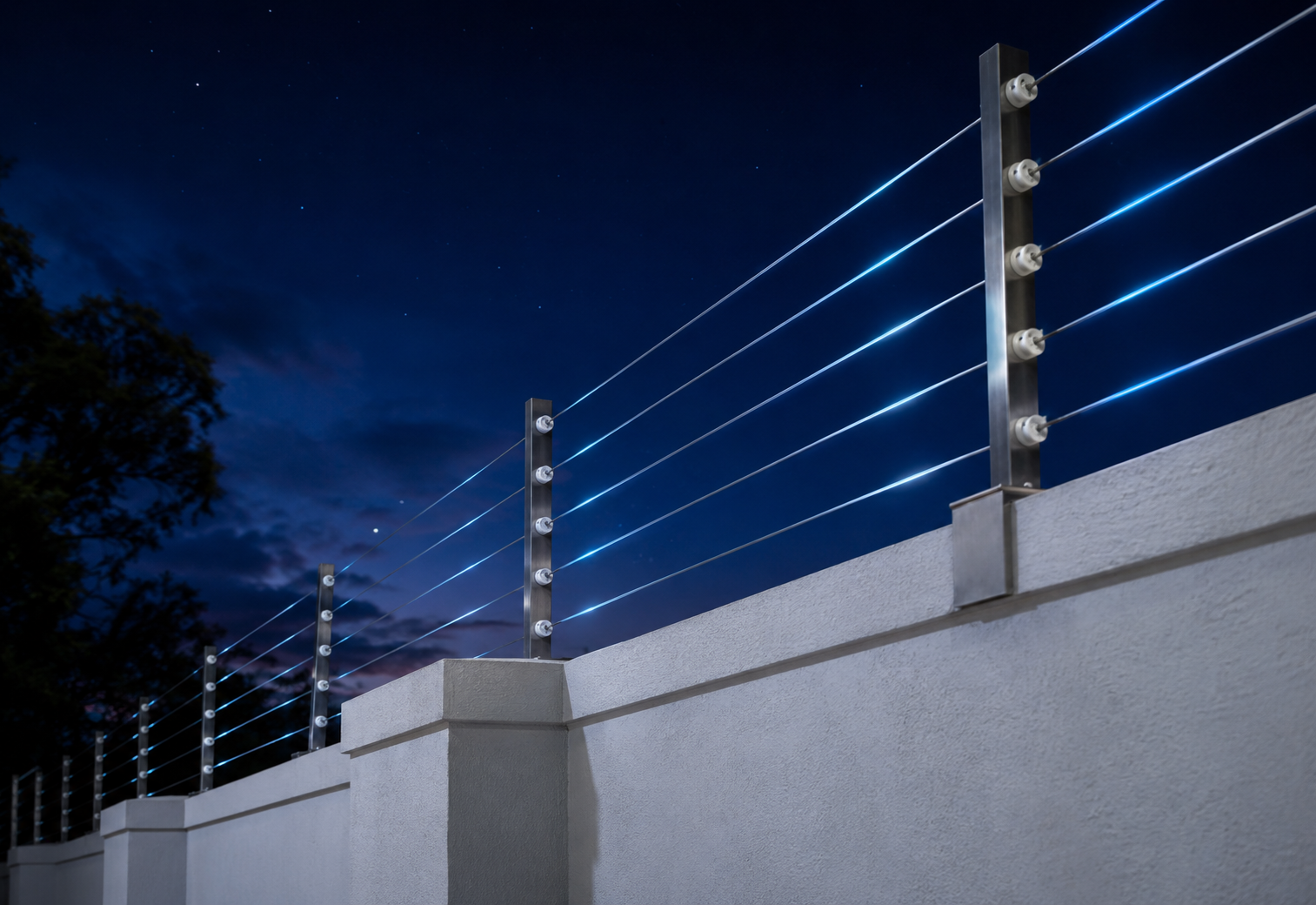 Electric Fencing in Lahore — PakVision